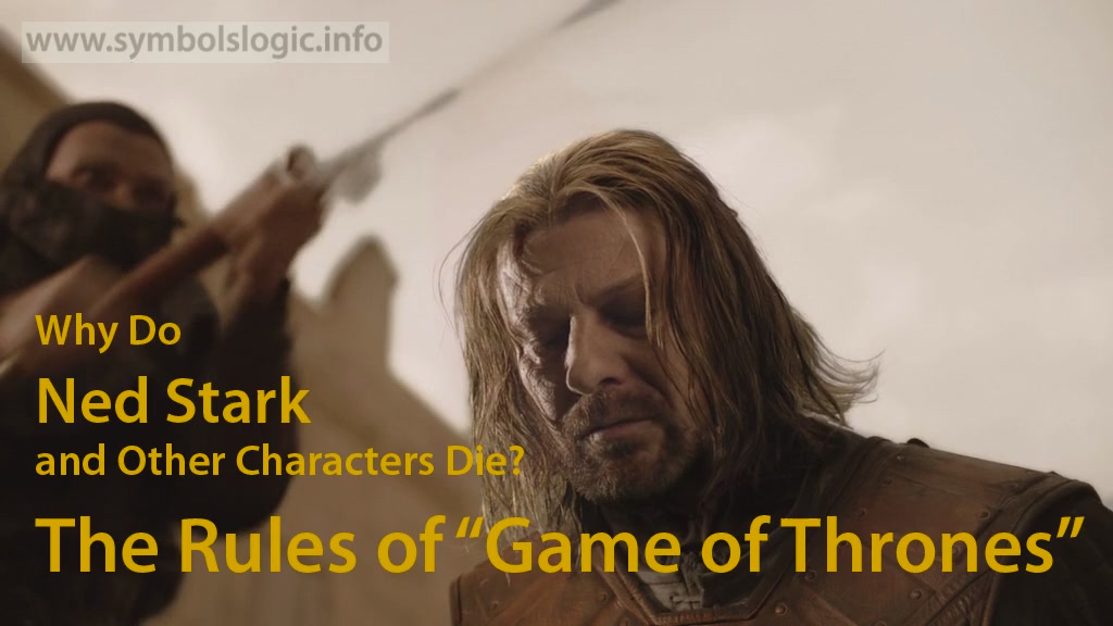 Video Icon The Rules of Game of Thrones. Why Do Ned Stark and Other Characters Die
